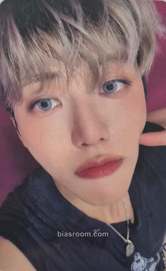 NCT DREAM - Jaemin - Beat It Up Album jump up lucky draw (LD)