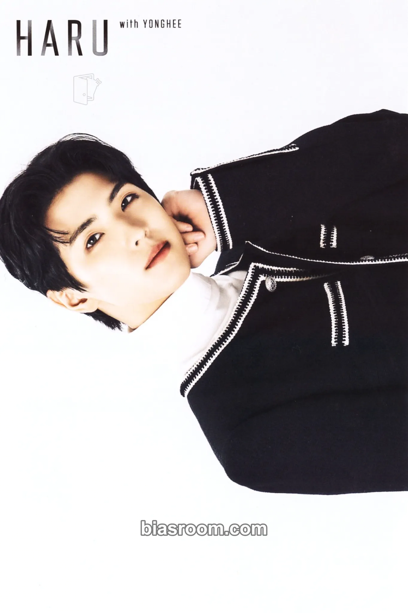 Yonghee Pinky Swear Photocard - CIX - CIX K-pop photocard