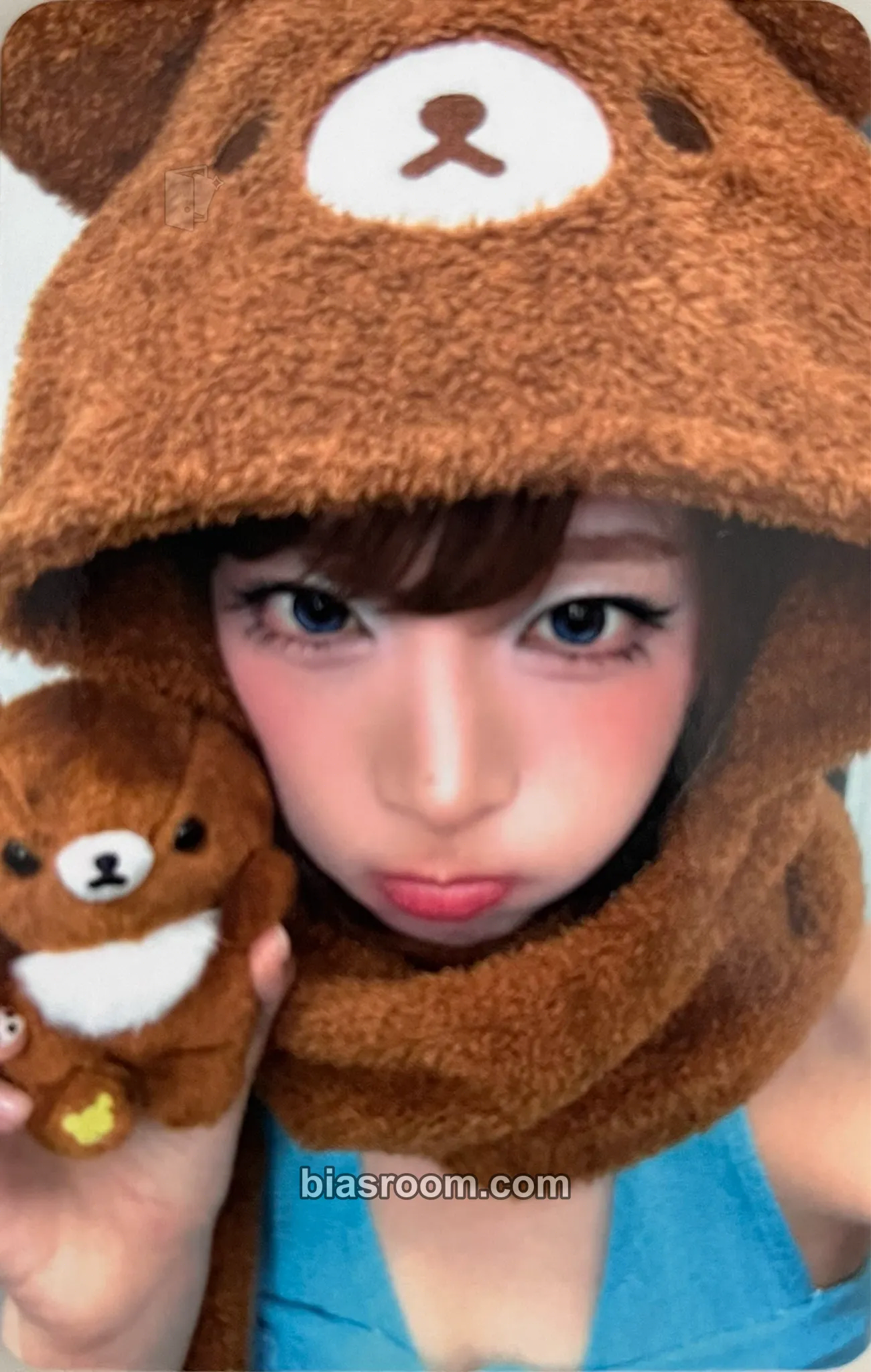 Yena Love Catcher Photocard - Yena K-pop photocard