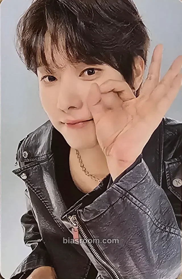 ONEWE - Yonghoon - 2025 ONEWE WORLD TOUR 'O! NEW E!volution Ⅳ' Event concert trading card