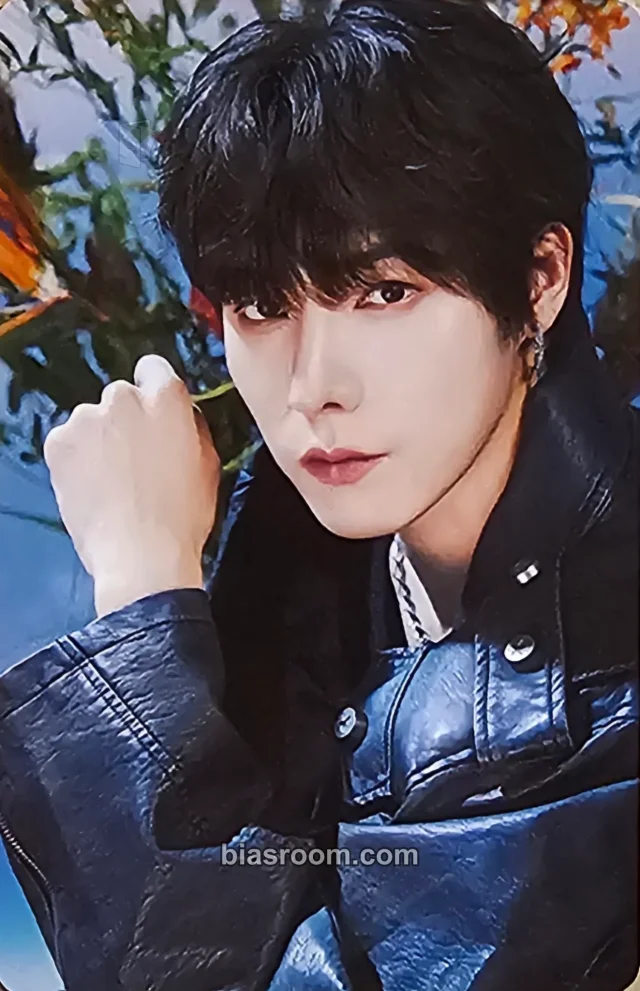 ONEWE - Yonghoon - 2025 ONEWE WORLD TOUR 'O! NEW E!volution Ⅳ' Event concert trading card