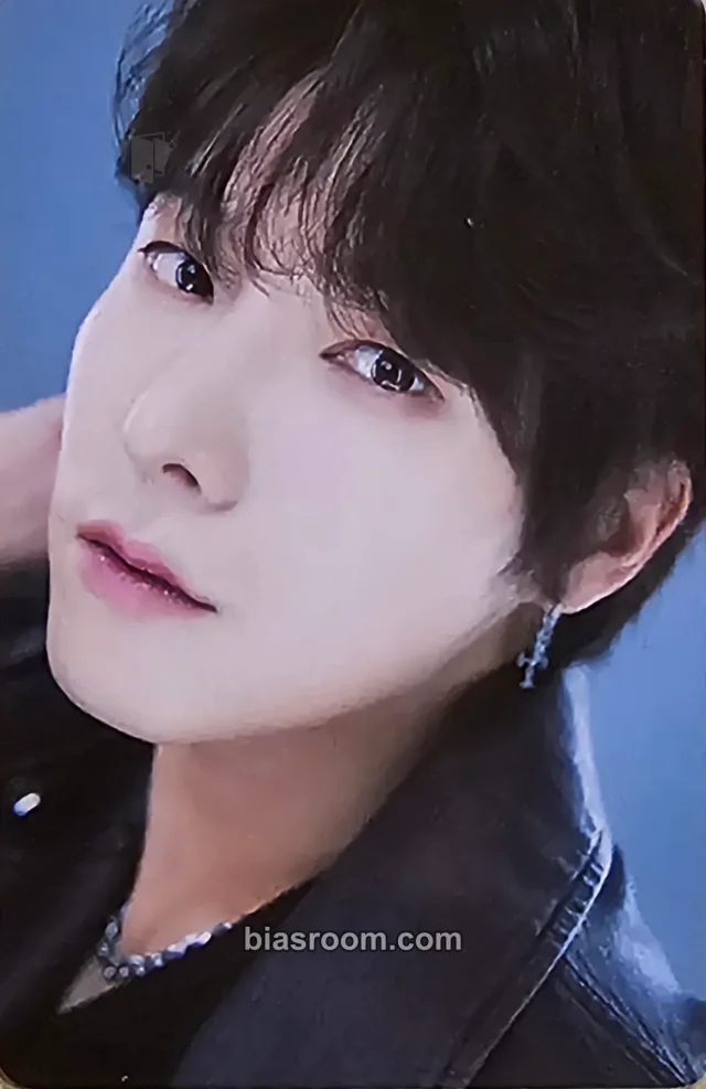 ONEWE - Yonghoon - 2025 ONEWE WORLD TOUR 'O! NEW E!volution Ⅳ' Event concert trading card
