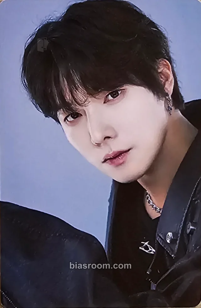 ONEWE - Yonghoon - 2025 ONEWE WORLD TOUR 'O! NEW E!volution Ⅳ' Event concert trading card