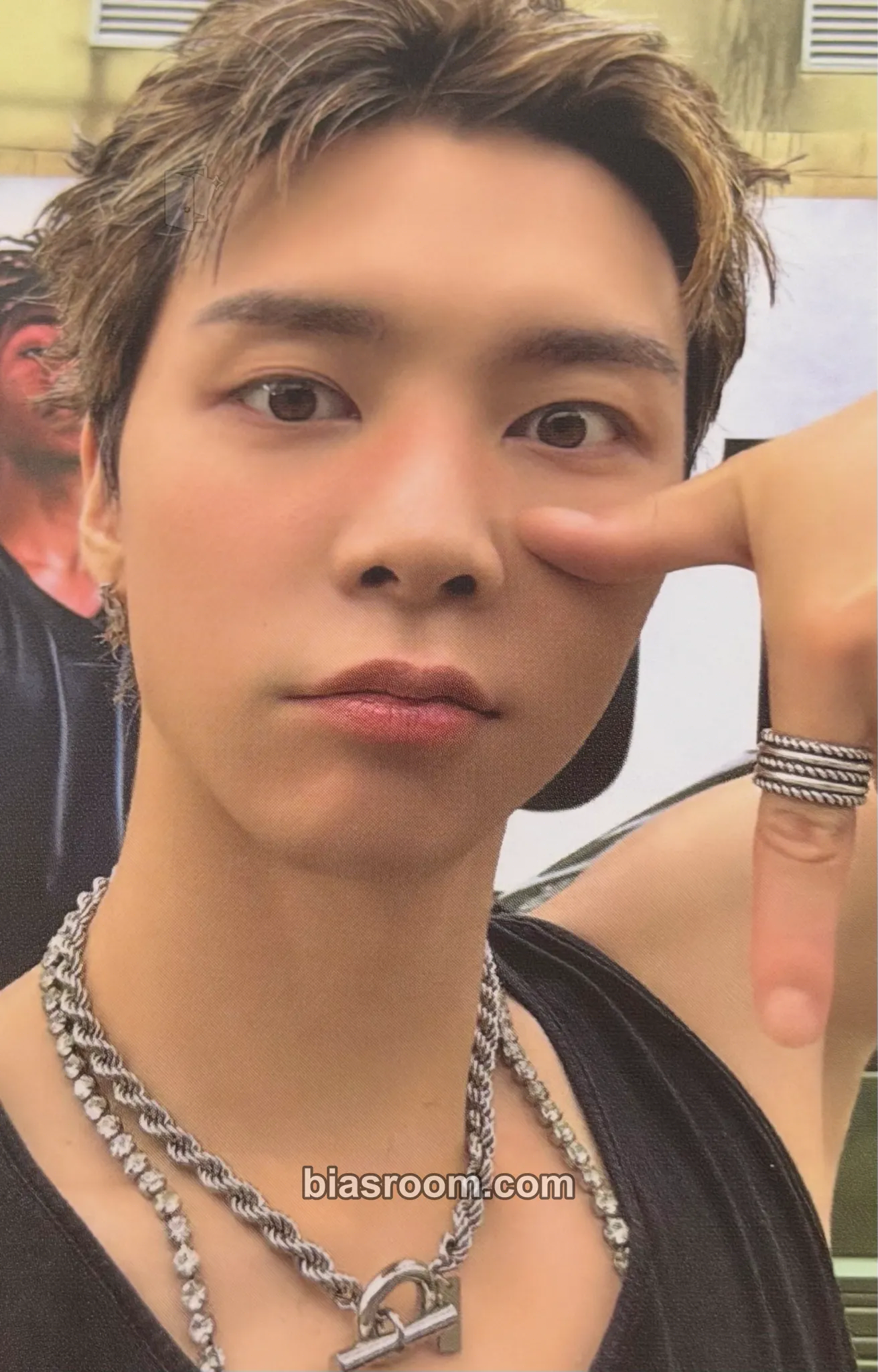 Johnny WALK MD Photocard - NCT 127 - NCT 127 K-pop photocard
