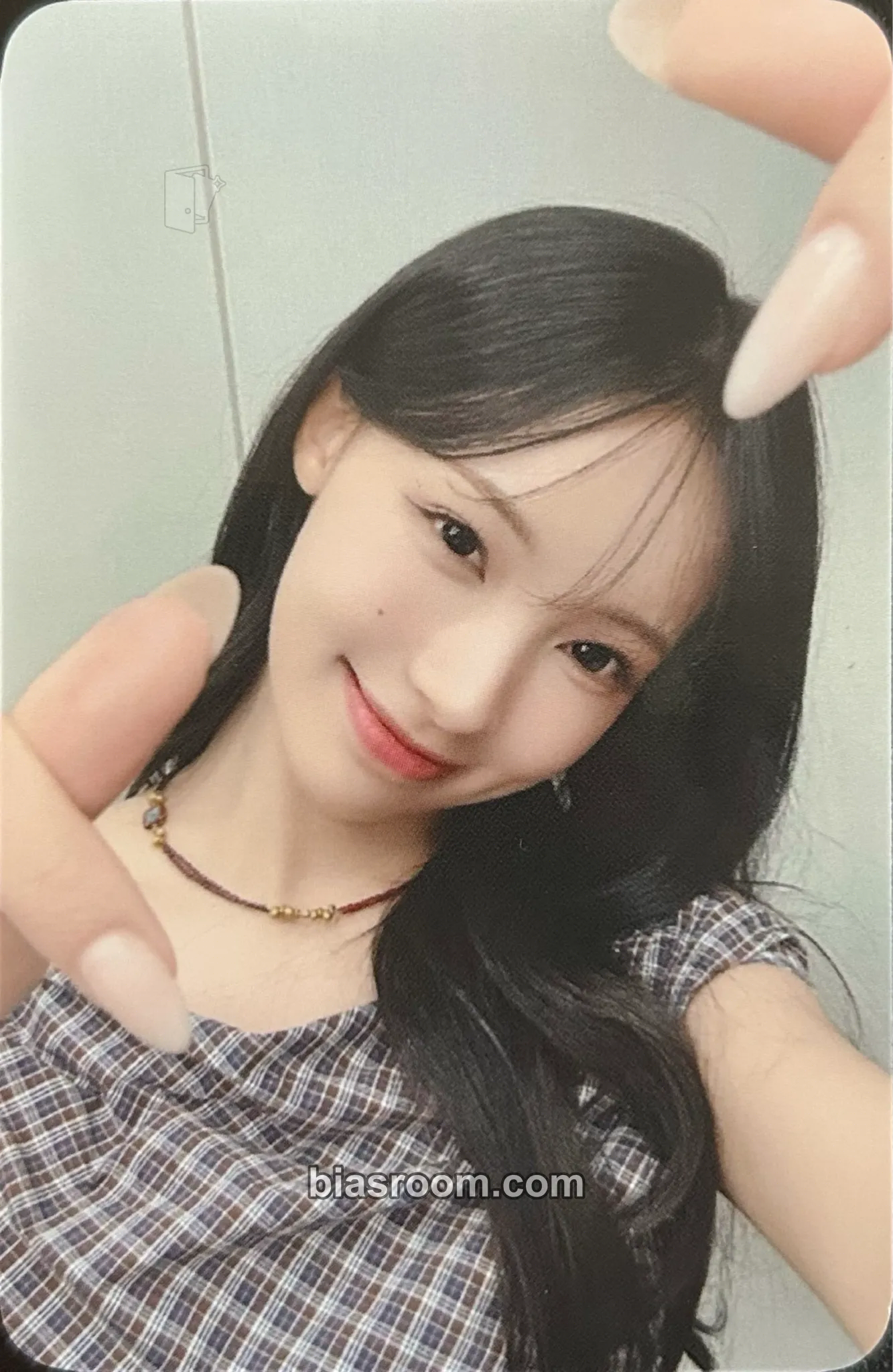 Woni Dearest Photocard - RESCENE - RESCENE K-pop photocard