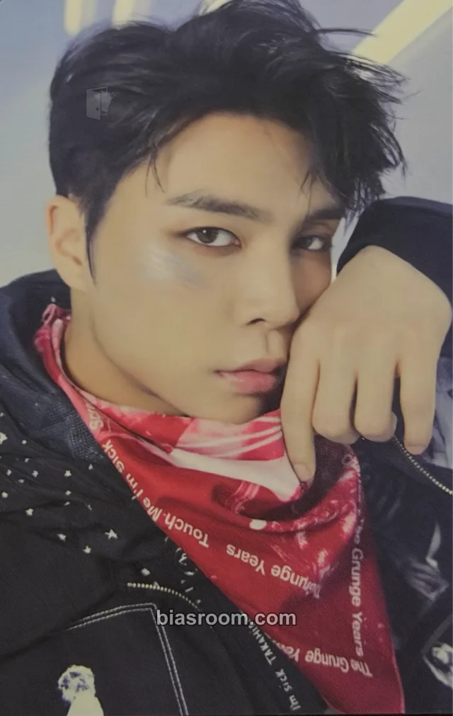 NCT 127 - Johnny - 6th anniversary Other repackage photo set