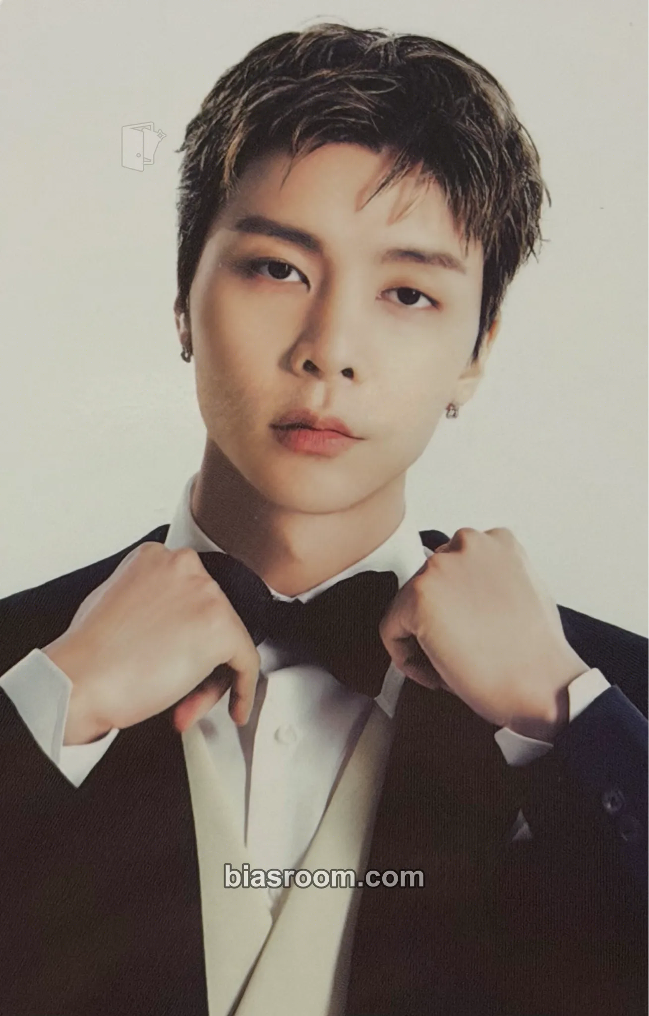 Johnny 8th Anniversary: 8ecret Invitation Photocard - NCT 127 - NCT 127 K-pop photocard