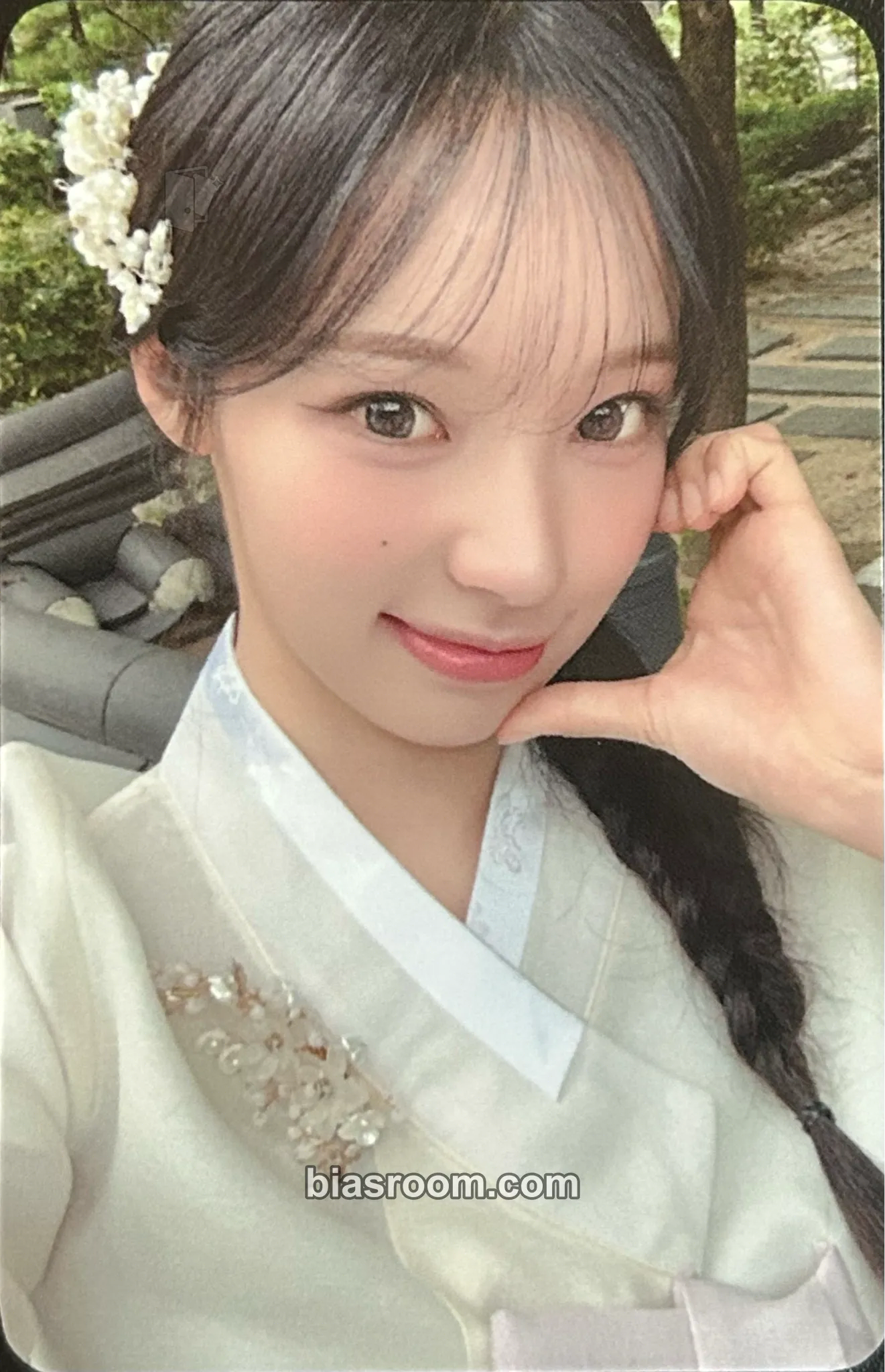 Woni Dearest Photocard - RESCENE - RESCENE K-pop photocard