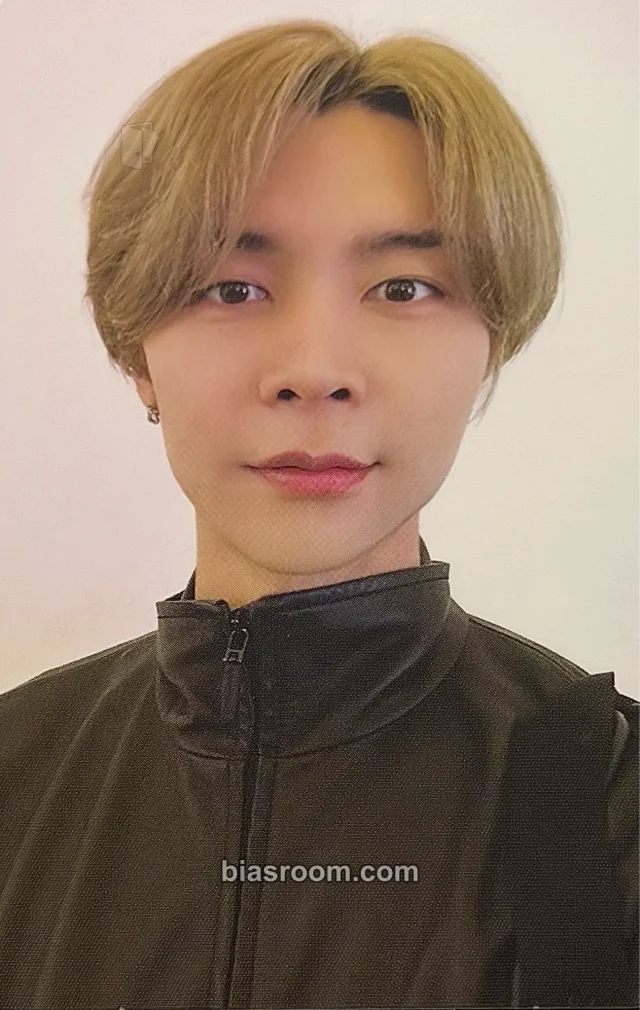 NCT 127 - Johnny - Be There For Me Album pob (pre-order benefit) kpopmerch