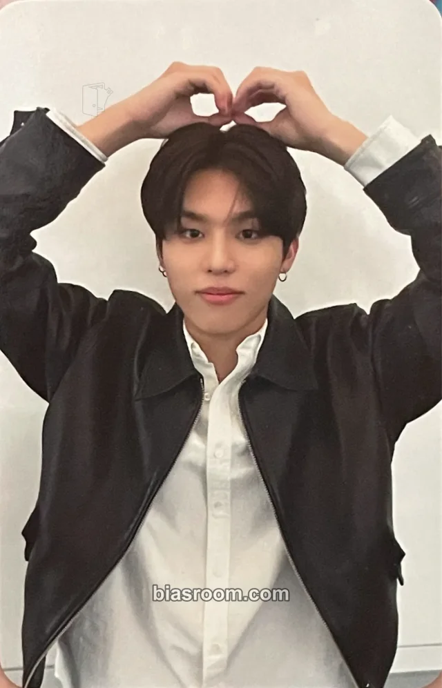 TREASURE - Park Jeongwoo - Pleasure Album withmuu/withdrama video call (fancall)