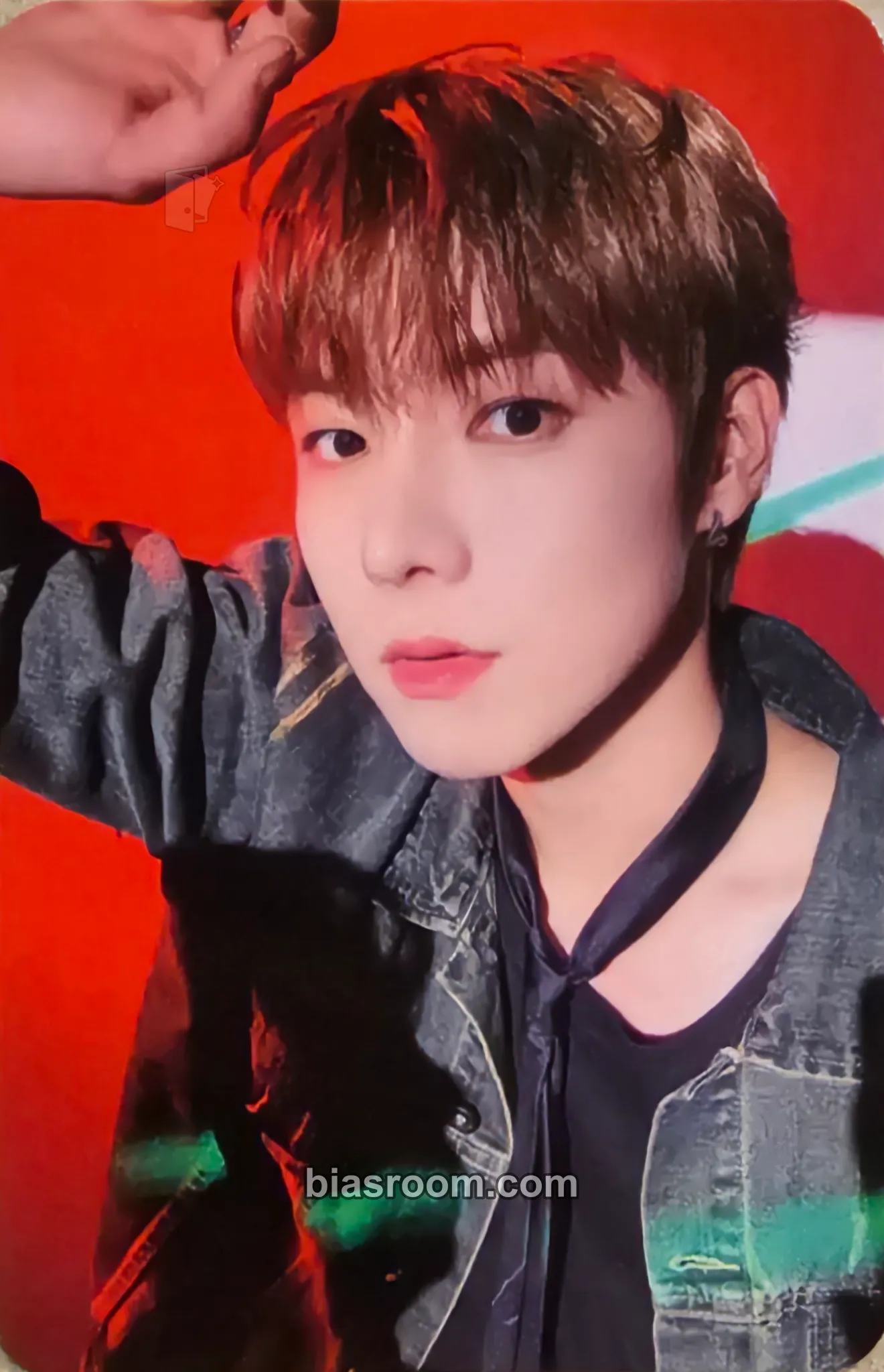 Yonghoon Street WE Live #1 Photocard - ONEWE - ONEWE K-pop photocard