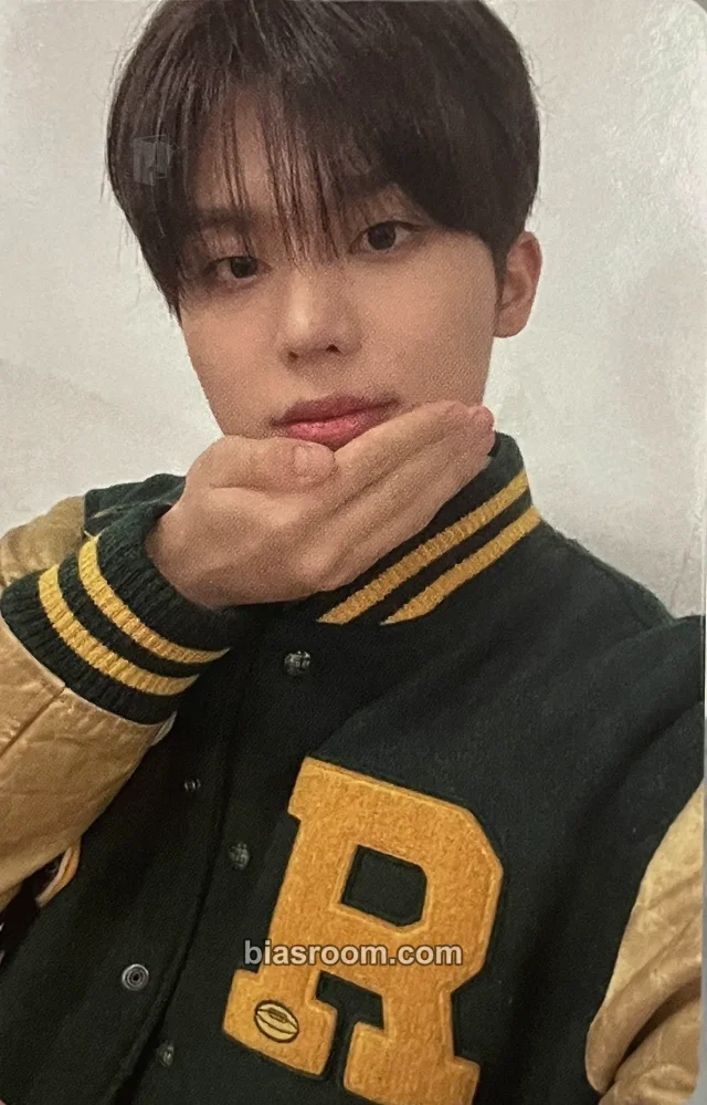 TREASURE - Park Jeongwoo - Pleasure Album ny music video call (fancall)