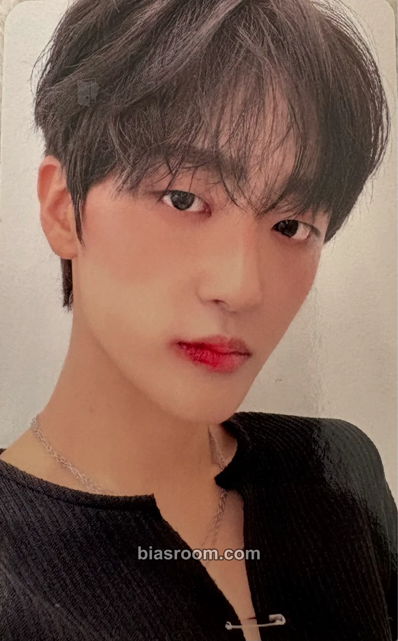 Jinsu LOST Photocard - LUN8 - LUN8 K-pop photocard
