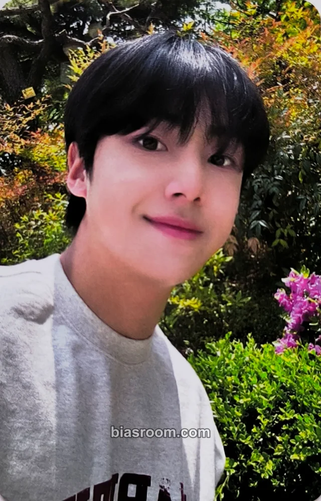 Younite - Eunsang - 빛 : Bit Part.1 Album broadcast