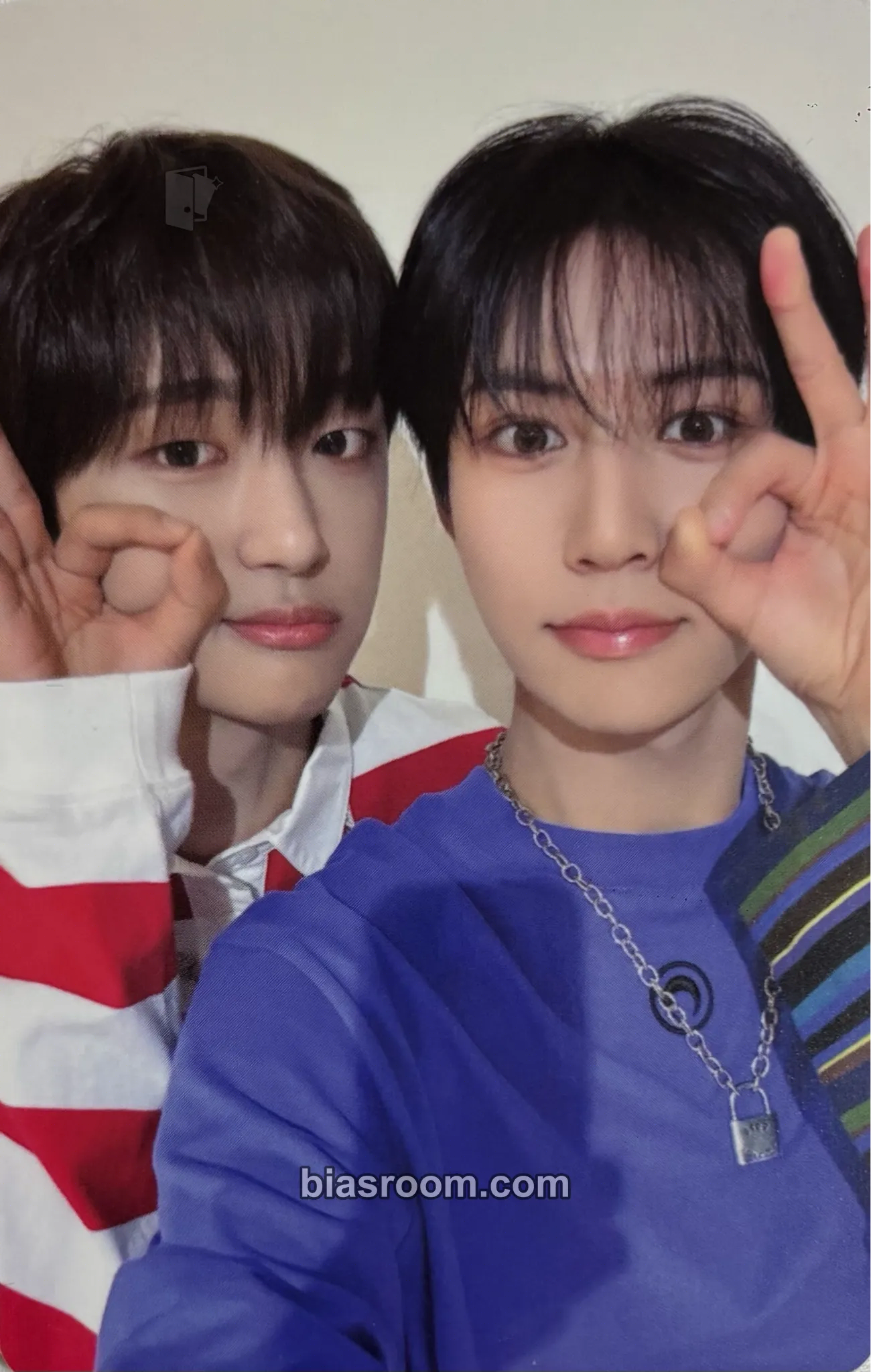 Off the Grid Photocard - LUN8 - LUN8 K-pop photocard