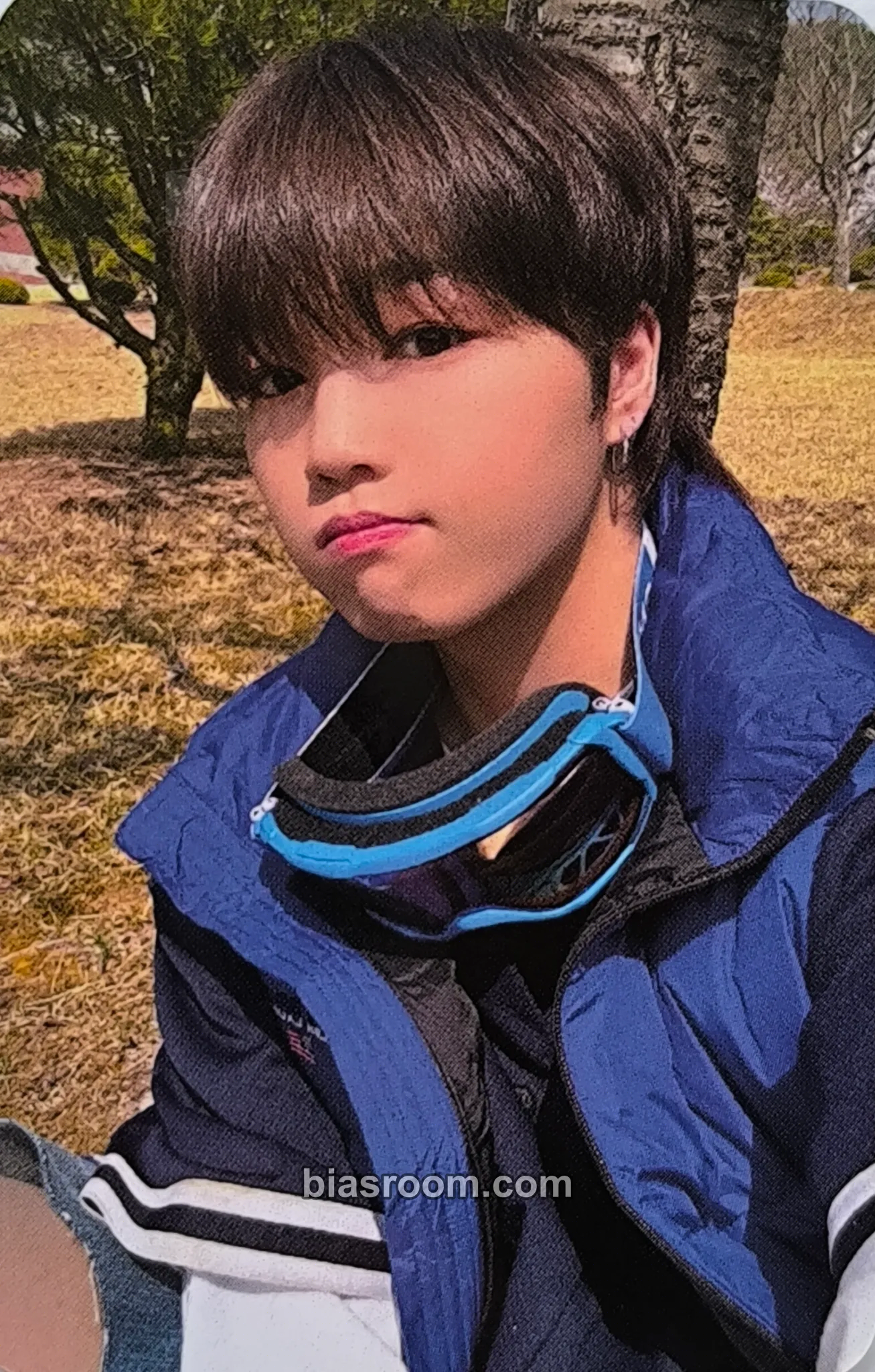 Eunho 빛 : Bit Part.1 Photocard - Younite - Younite K-pop photocard