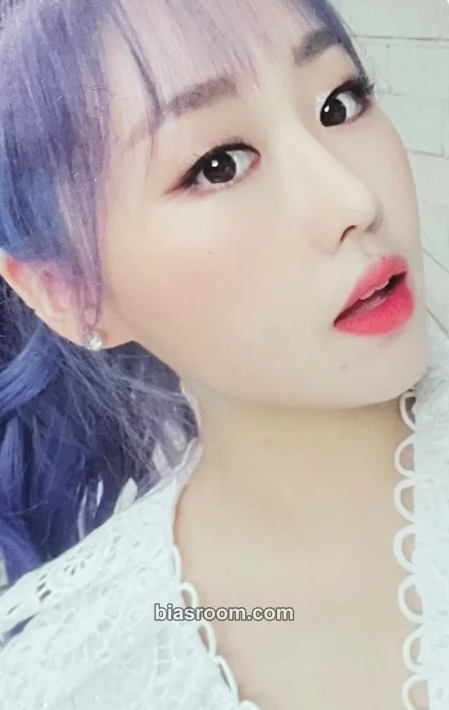 Lovelyz - Lee Sujeong (Baby Soul) - Unforgettable Album album photocard