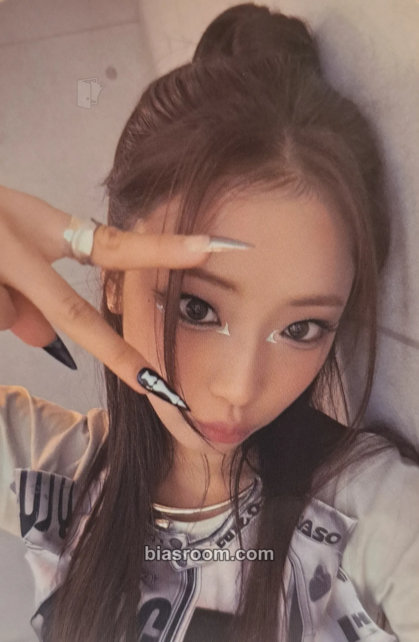 Ruka Babymonster Era2 : 2nd Anniversary Photocard - BABYMONSTER - BABYMONSTER K-pop photocard