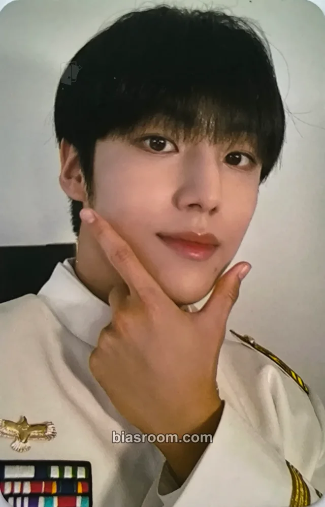 Younite - Eunsang - Youni-Q Album wonderwall fansign