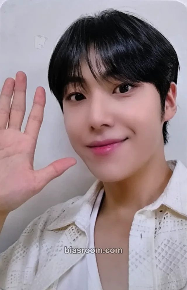 Younite - Eunsang - 빛 : Bit Part.1 Album makestar double-sided purchase benefit poca album