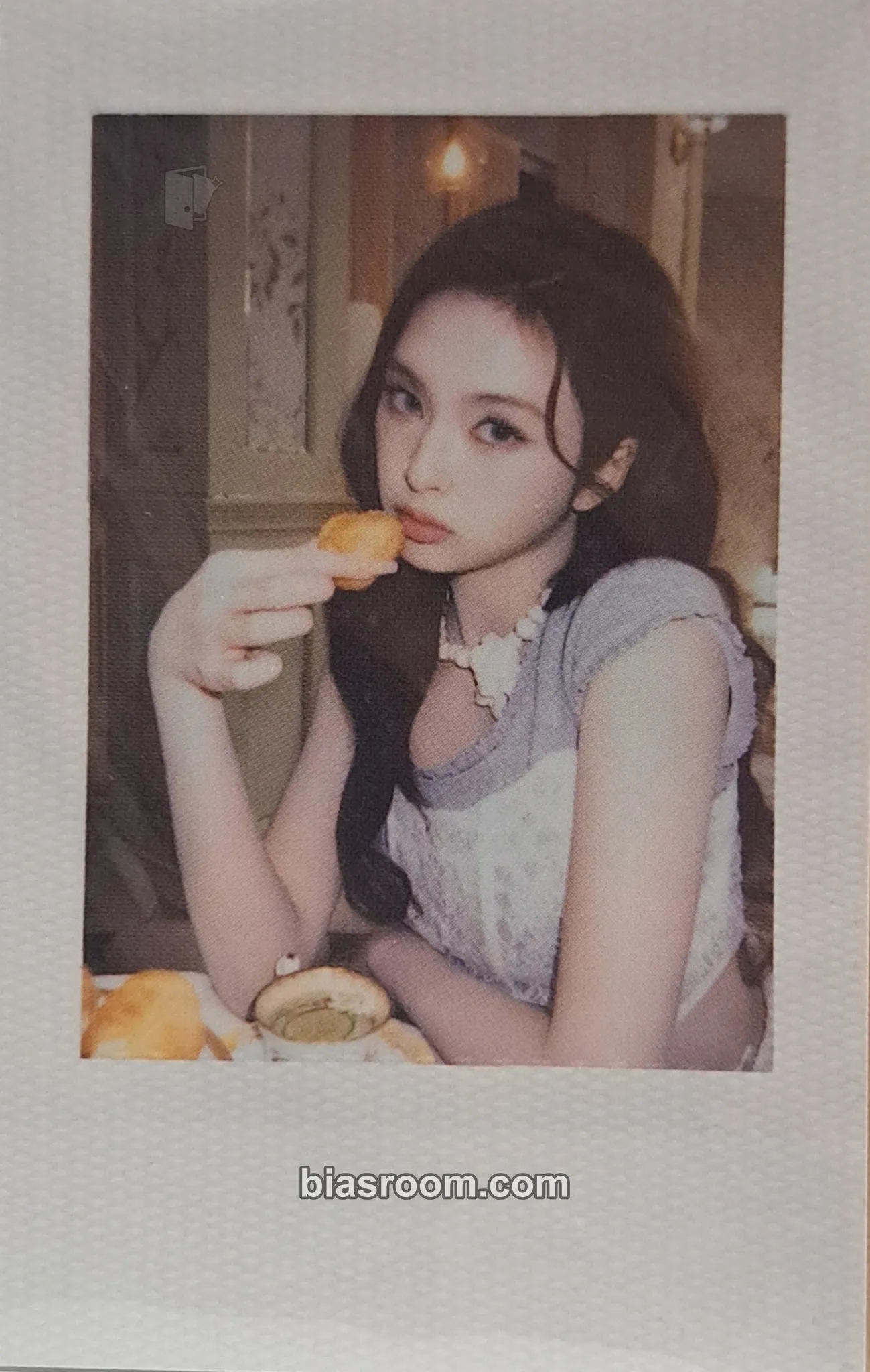 Chiquita Sugar Honey Ice Tea MD Photocard - BABYMONSTER - BABYMONSTER K-pop photocard