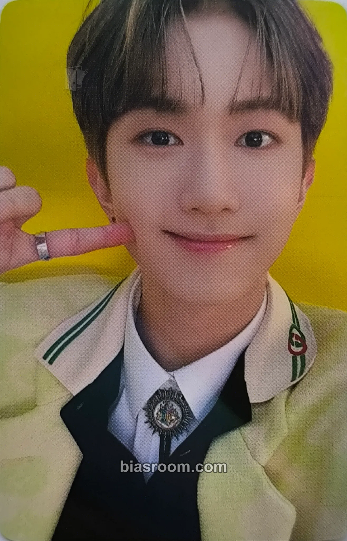 Kyungmun Youni-Birth Photocard - Younite - Younite K-pop photocard