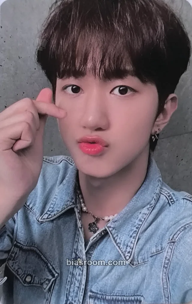 Younite - Kyungmun - Youni-Q Album makestar purchase benefit