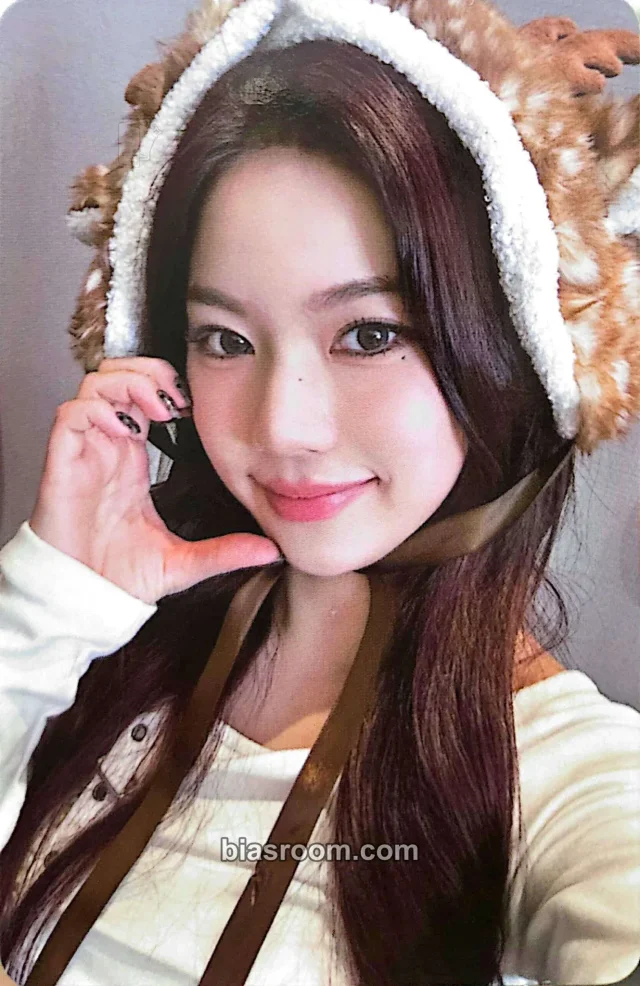 STAYC - Isa - S Album broadcast