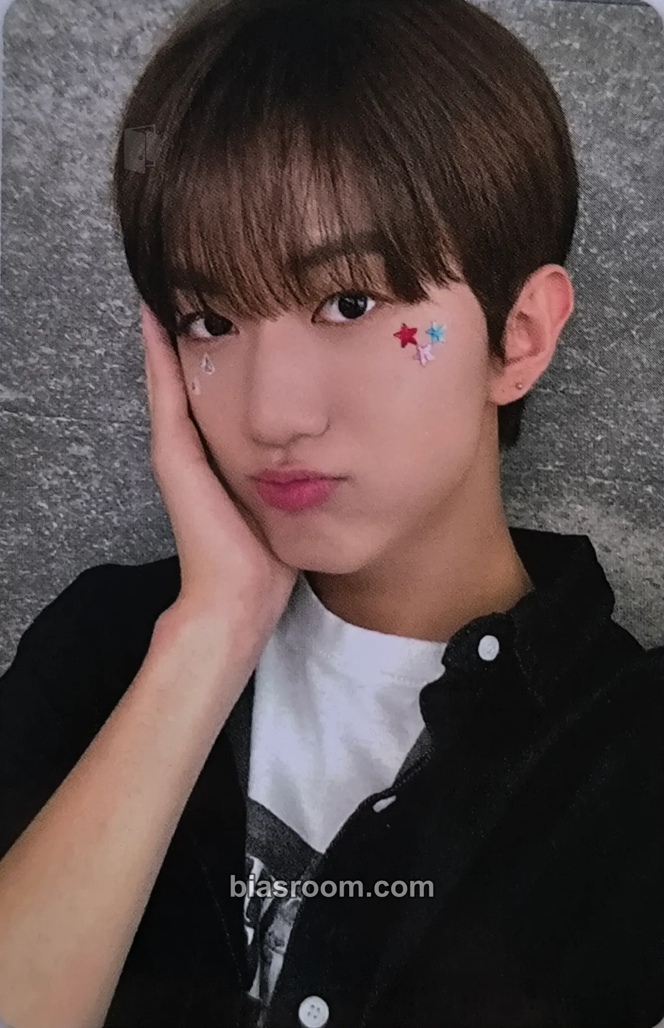 Kyungmun 빛 : Bit Part.1 Photocard - Younite - Younite K-pop photocard