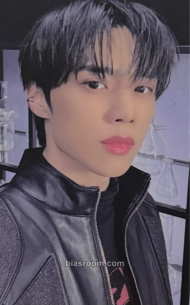 THE BOYZ - Sunwoo - 2nd World Tour: Zeneration Event pvc card