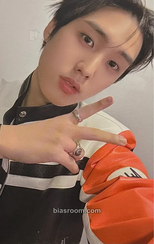 THE BOYZ - Jacob - THE B-LAND Event mini pouch trading card