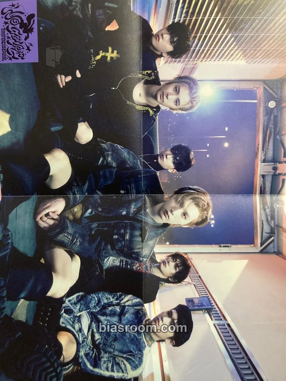 No Genre Photocard - BOYNEXTDOOR - BOYNEXTDOOR K-pop photocard