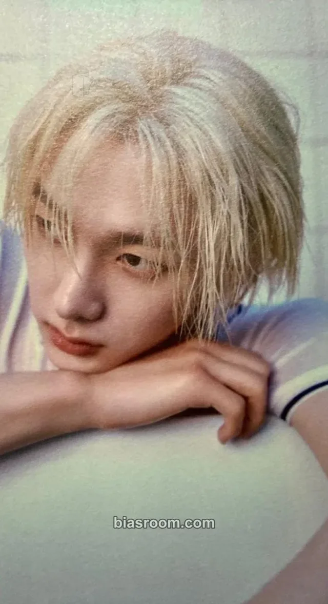 BOYNEXTDOOR - Sungho - The Action Album frame version postcard postcard set lyric postcard accordion postcard album inclusion