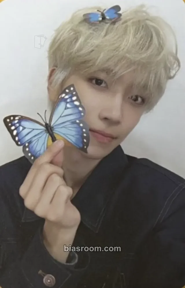 NEWBEAT - Yunhu - Louder Than Ever Album makestar video call (fancall)