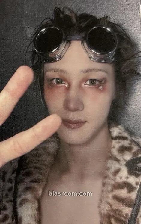 Soul UNIQUE Photocard - P1Harmony - P1Harmony K-pop photocard
