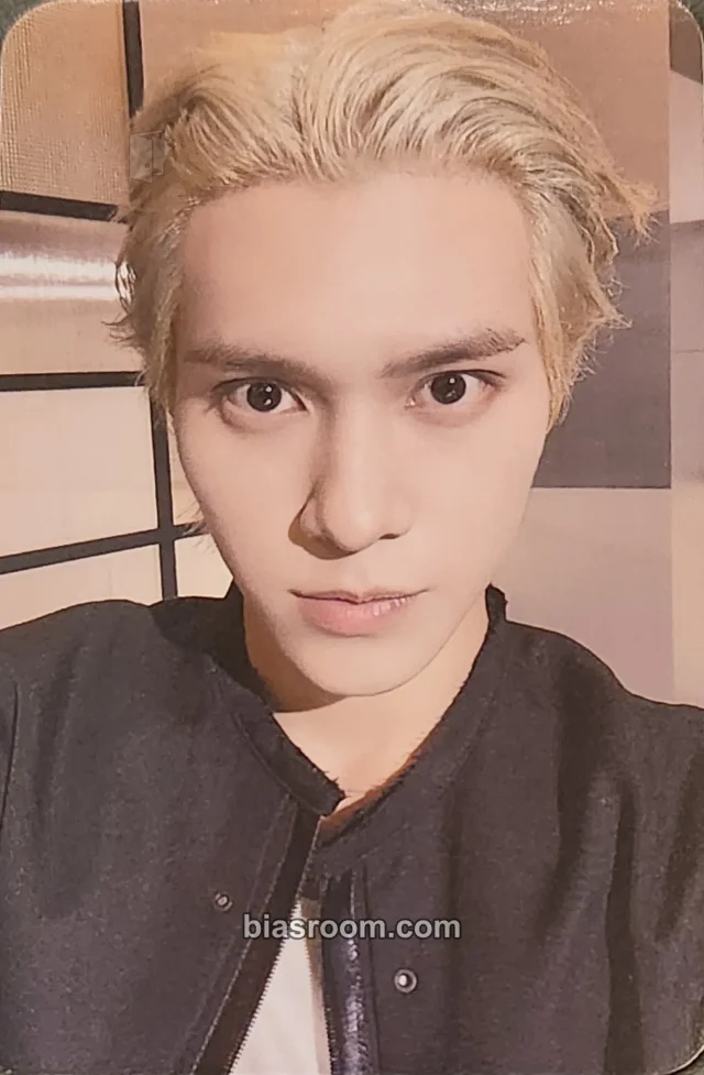 WayV - Hendery - The Highest Album pob (pre-order benefit) mumo lucky draw (LD) hmv japan