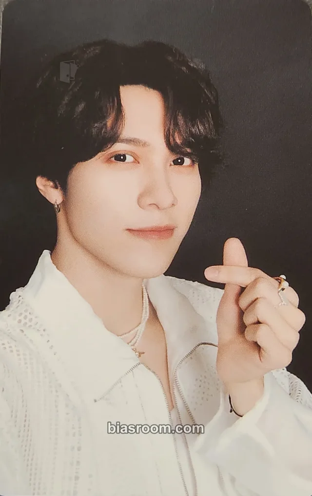 WayV - Hendery - On The Way Concert Event merch photocard trading card japan