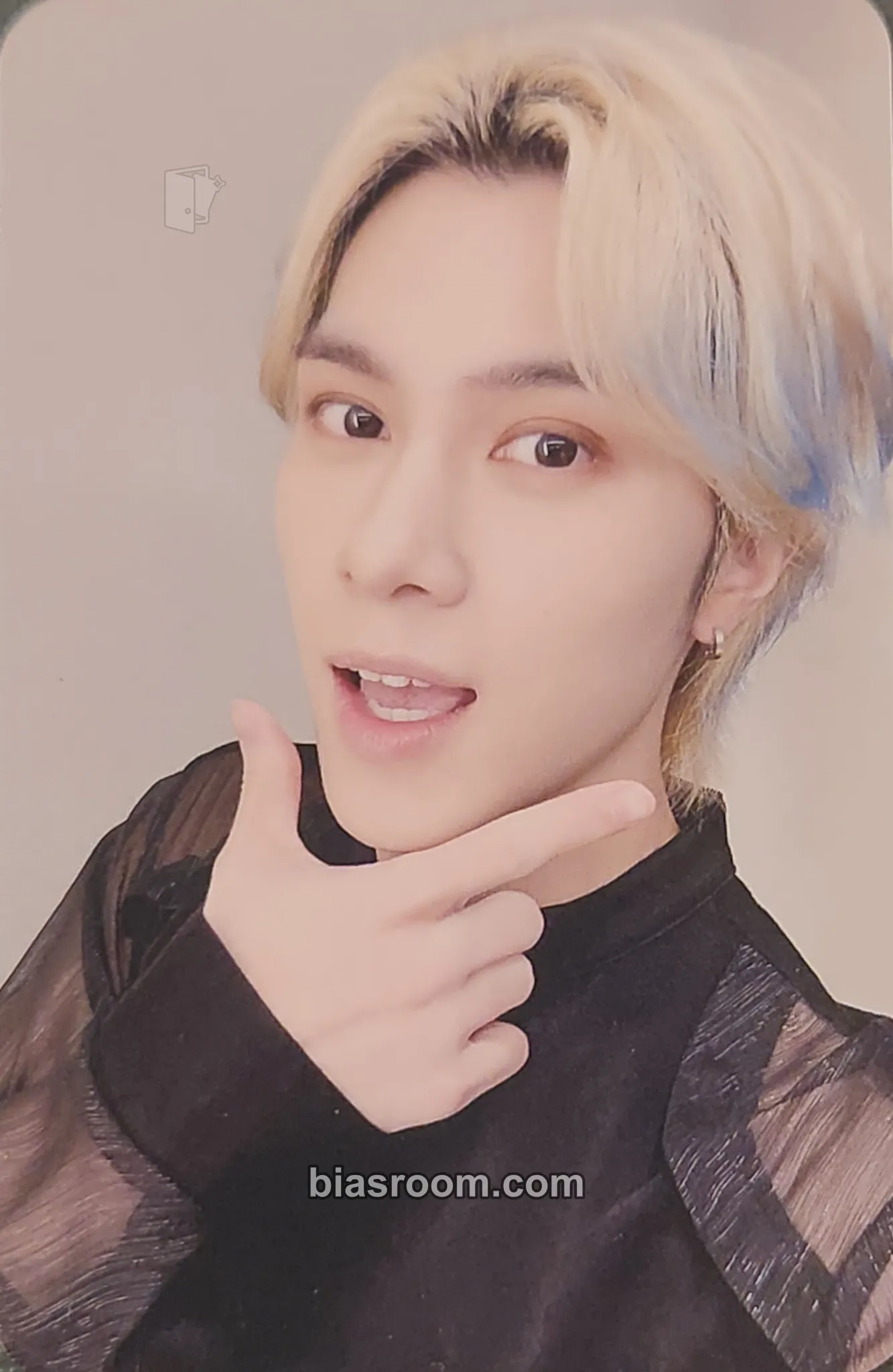 Hendery On The Way Concert Photocard - WayV - WayV K-pop photocard
