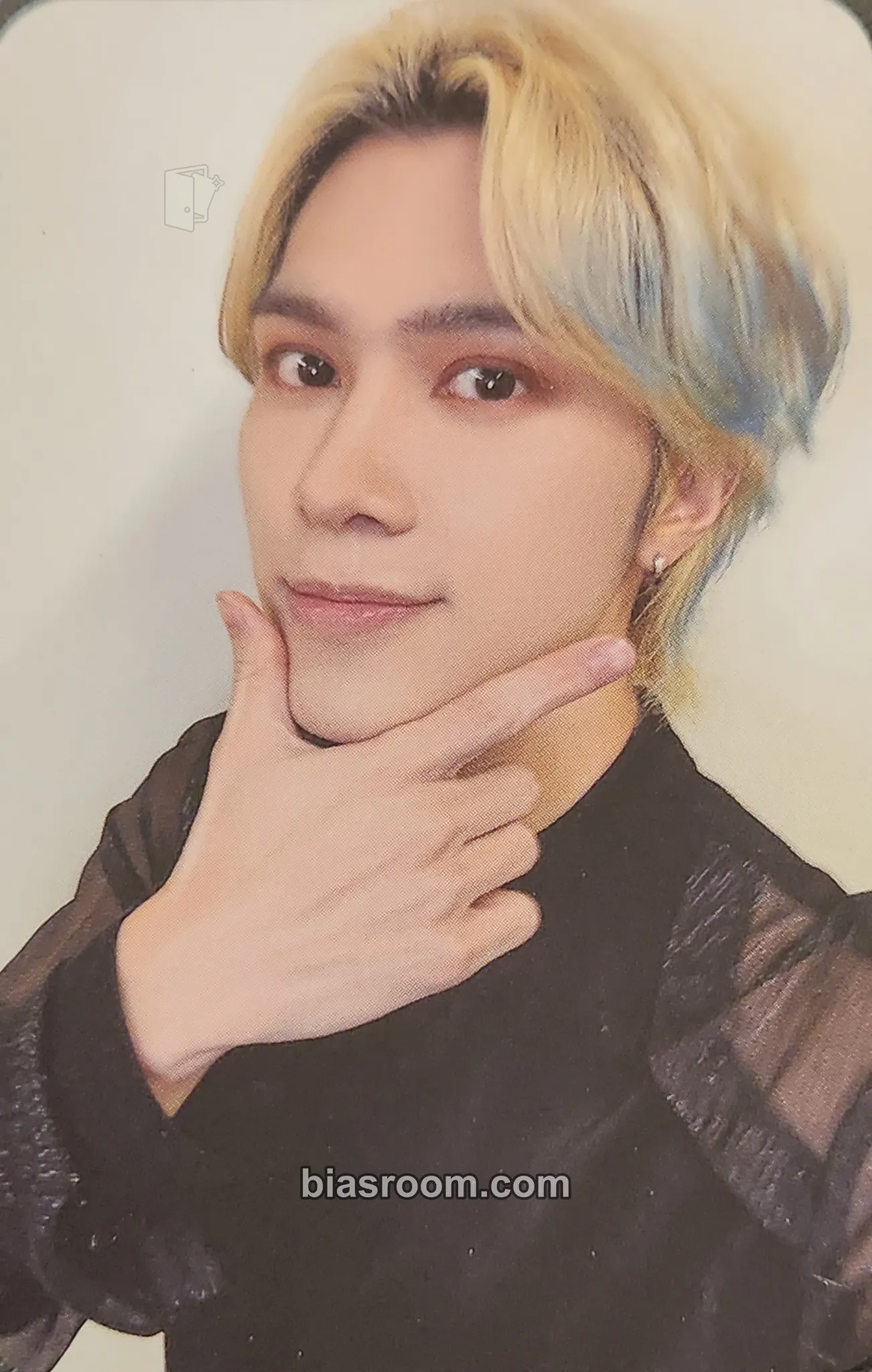 Hendery On The Way Concert Photocard - WayV - WayV K-pop photocard