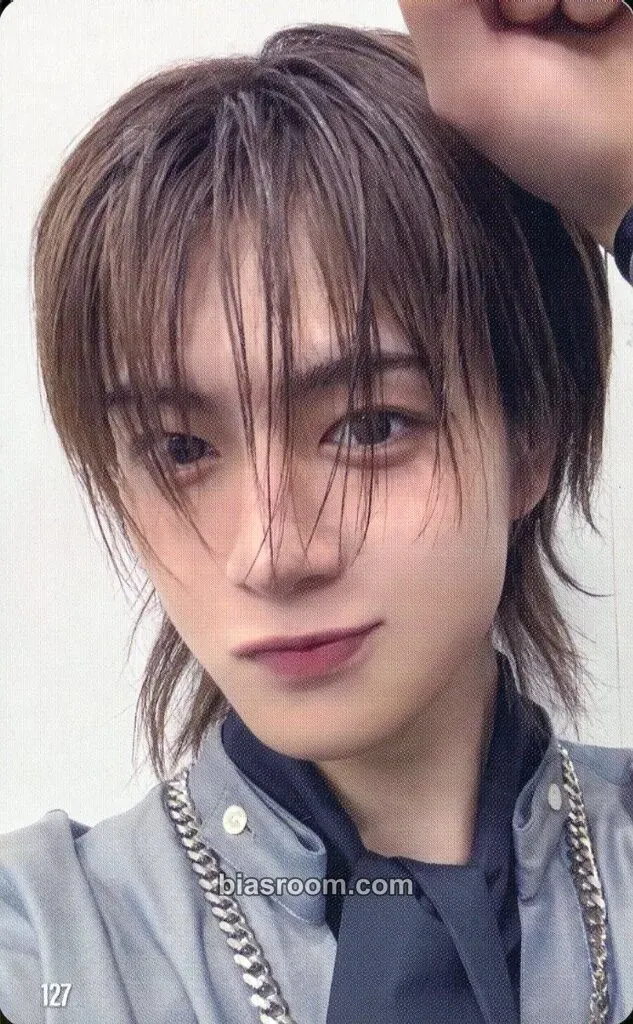 Yudai NEW YEAR POP-UP STORE 2026 Photocard - INI - INI K-pop photocard