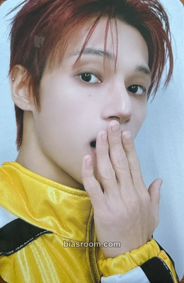 ATEEZ - Wooyoung - ANITEEZ IN COLOR Other merch photocard phone strap