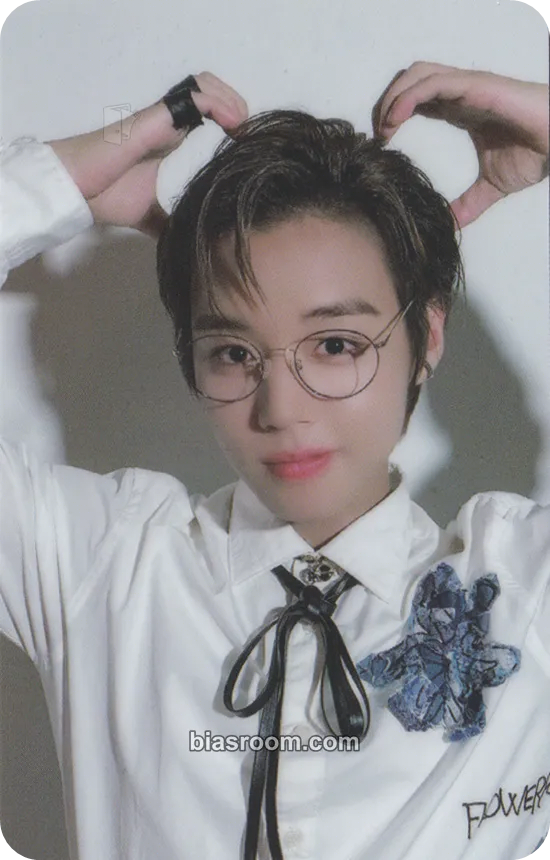 Jihoon My Collection Photocard - Park Jihoon - Park Jihoon K-pop photocard