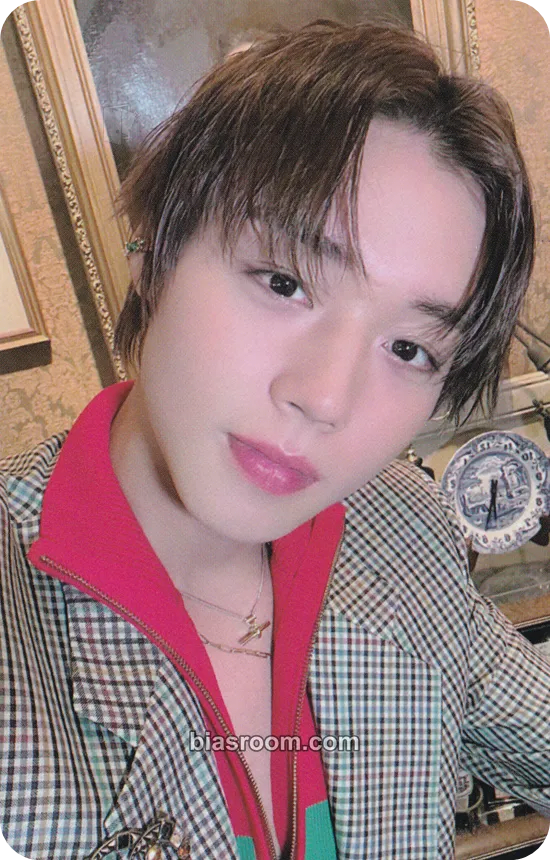 Jihoon My Collection Photocard - Park Jihoon - Park Jihoon K-pop photocard