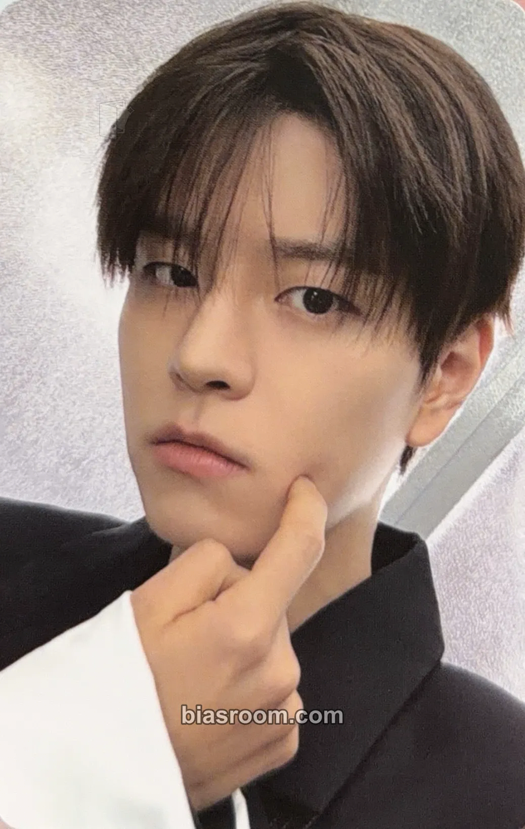 Seungmin RUN IT World Tour Photocard - Stray Kids - Stray Kids K-pop photocard