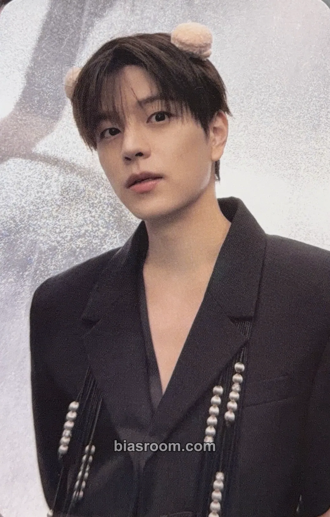 Seungmin RUN IT World Tour Photocard - Stray Kids - Stray Kids K-pop photocard