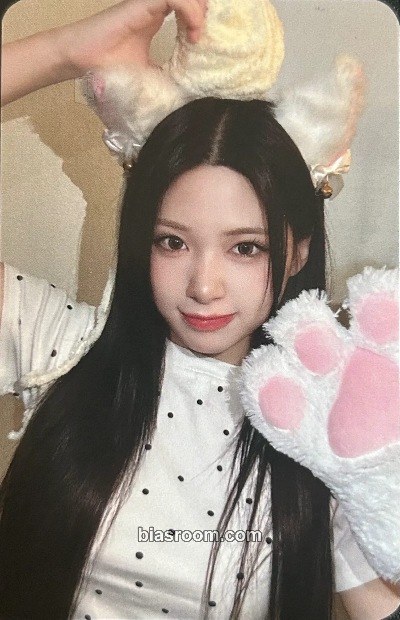 Zena Dearest Photocard - RESCENE - RESCENE K-pop photocard