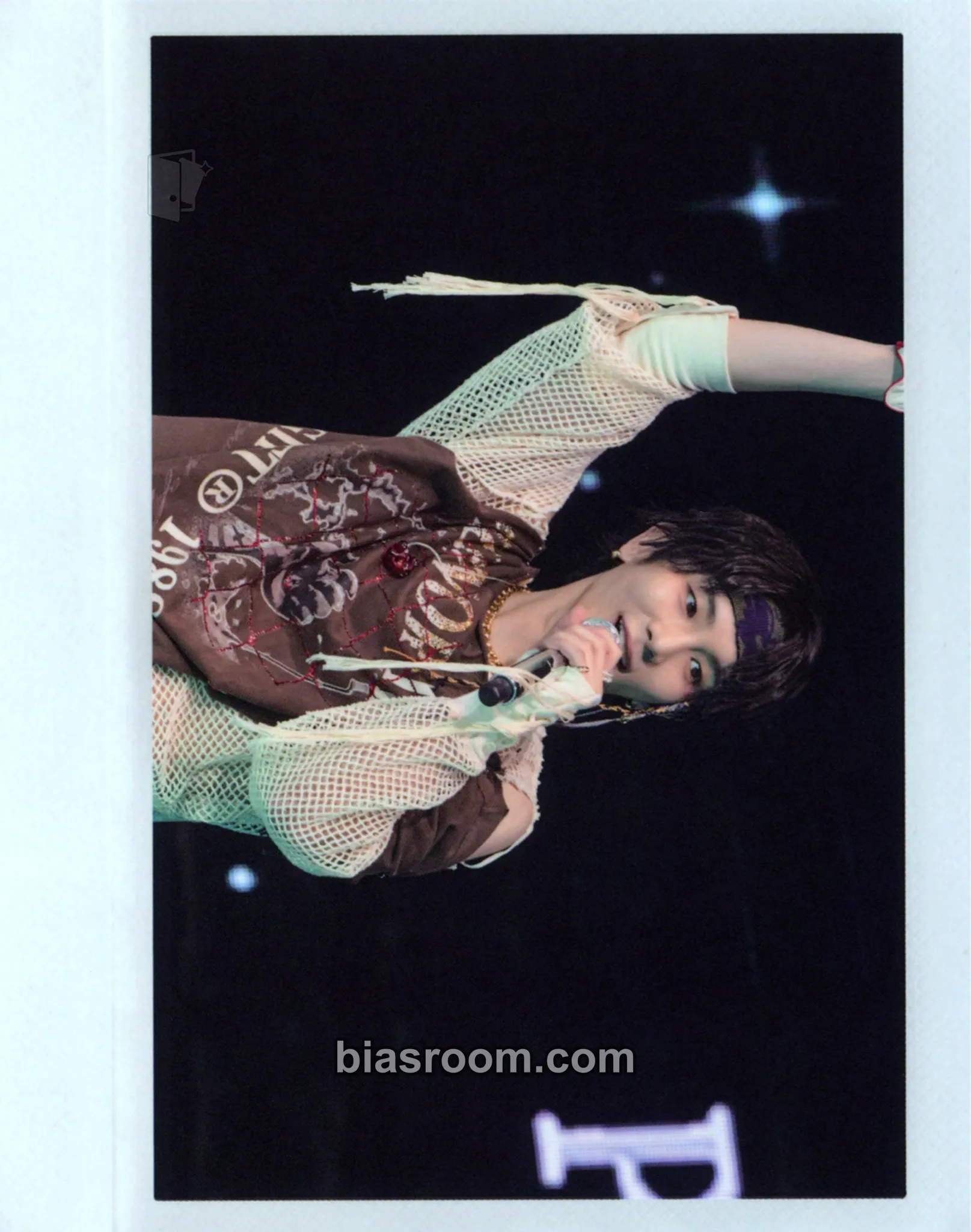 Key SHINee World VI: Perfect Illumination Photocard - SHINee - SHINee K-pop photocard