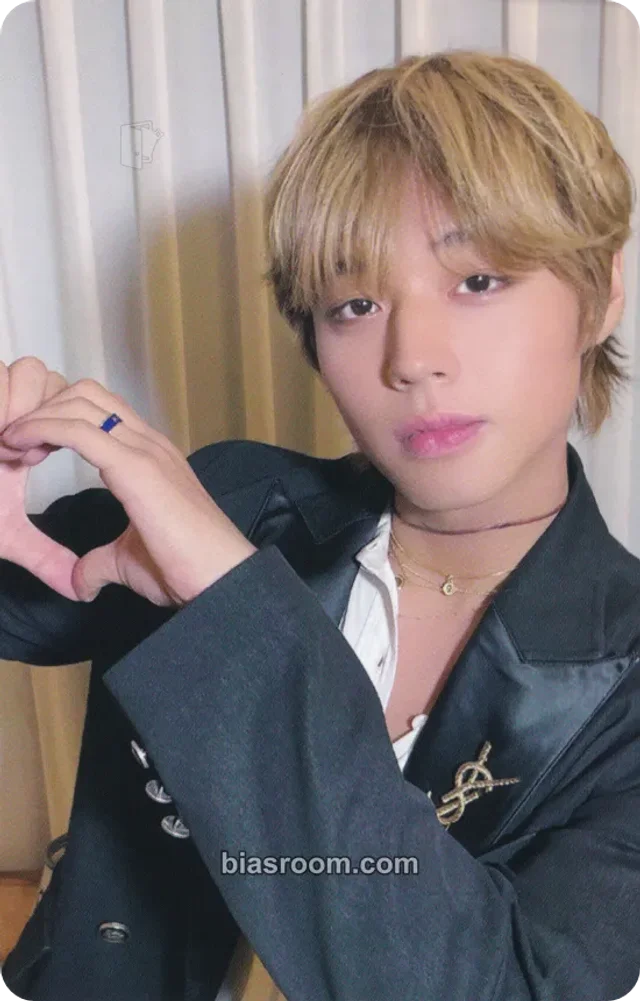 Park Jihoon - Jihoon - Hot & Cold Album pob (pre-order benefit)