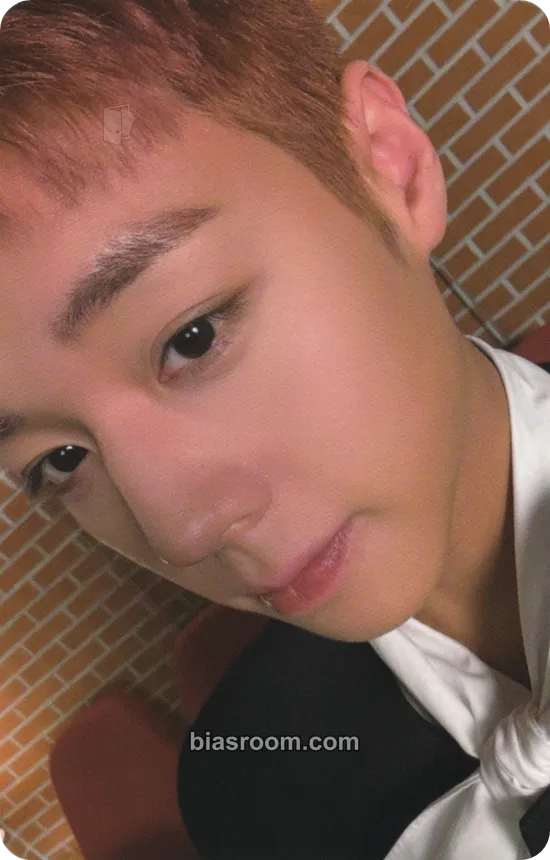Jihoon 2026 PARK JI HOON FANMEETING <같은 자리> Photocard - Park Jihoon - Park Jihoon K-pop photocard