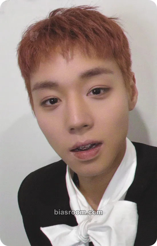 Jihoon 2026 PARK JI HOON FANMEETING <같은 자리> Photocard - Park Jihoon - Park Jihoon K-pop photocard